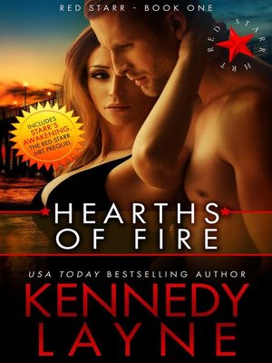 cover image of Starr's Awakening & Hearths of Fire (Red Starr, Book One)